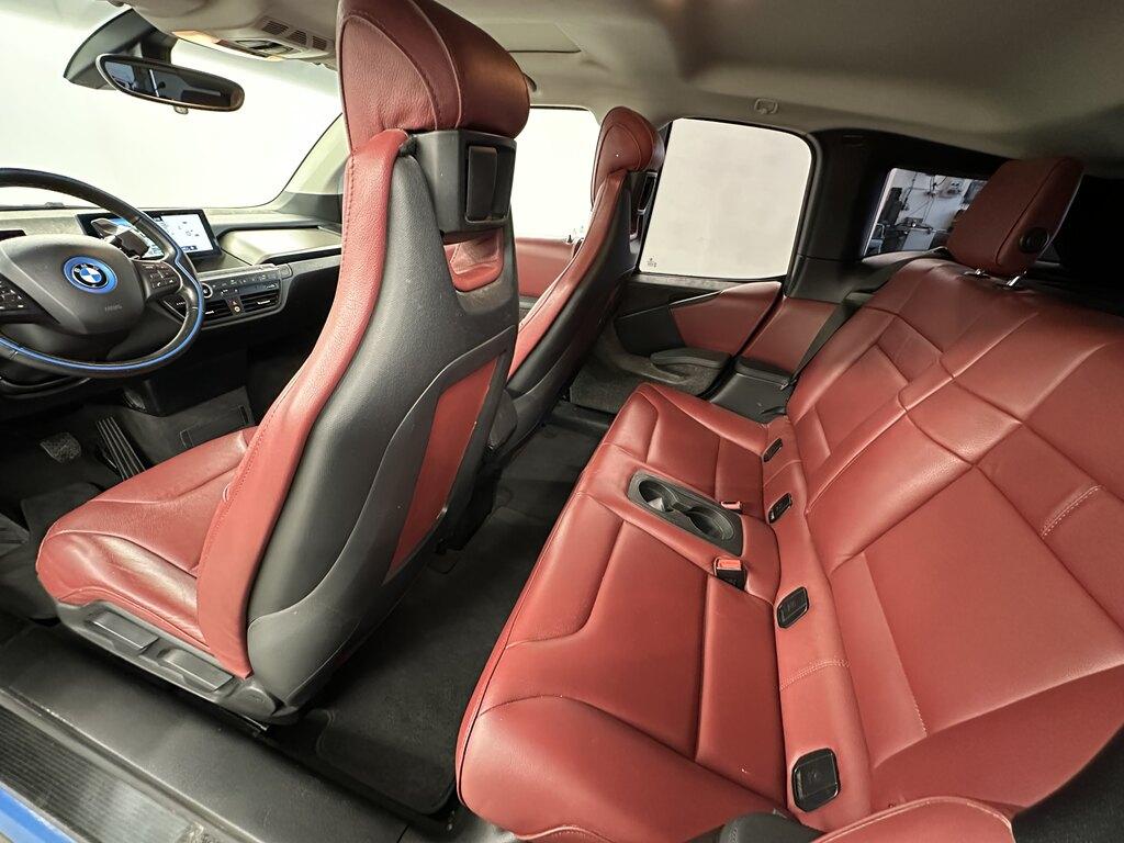 BMW i3 s 120Ah CVT