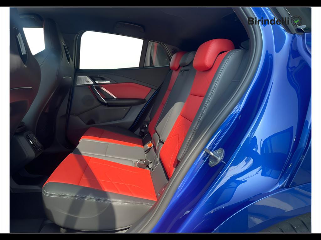 BMW X2 sdrive 20i 48V MSport auto