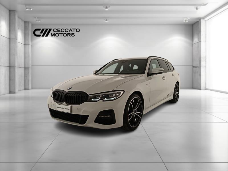 BMW Serie 3 320d Touring mhev 48V Msport auto