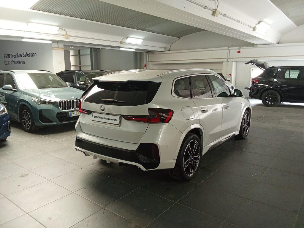 BMW X1 sdrive18d Msport auto