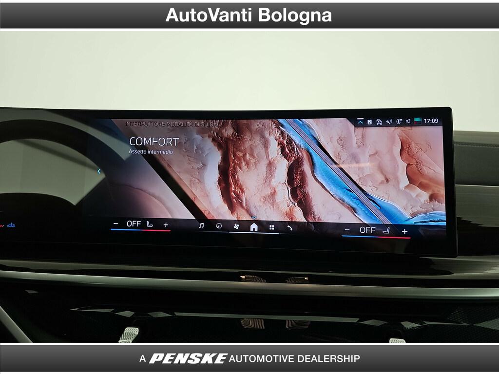 BMW X5 xdrive30d Msport auto