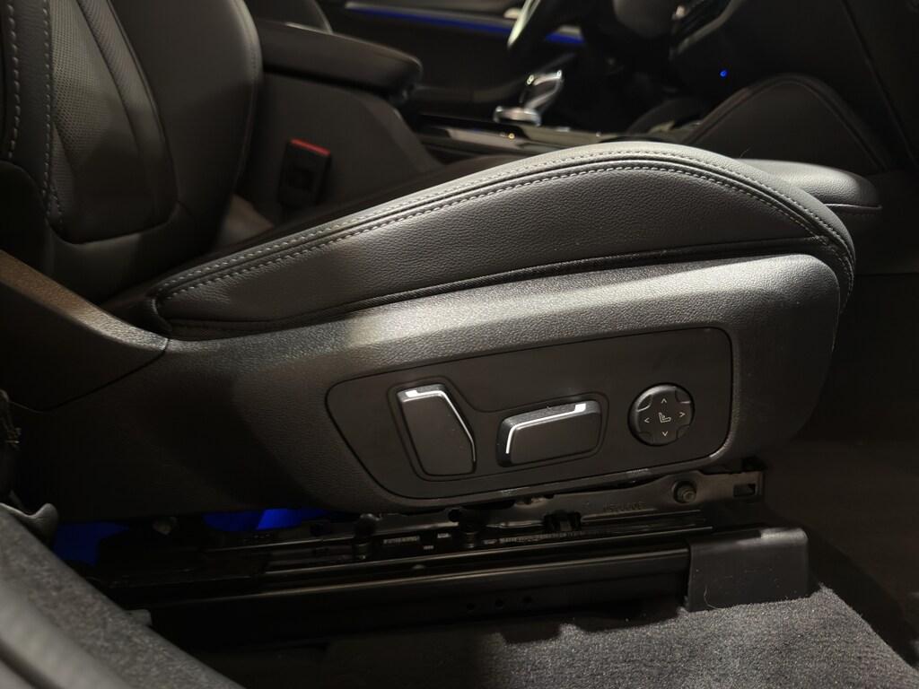 BMW X4 xdrive20d mhev 48V Msport auto