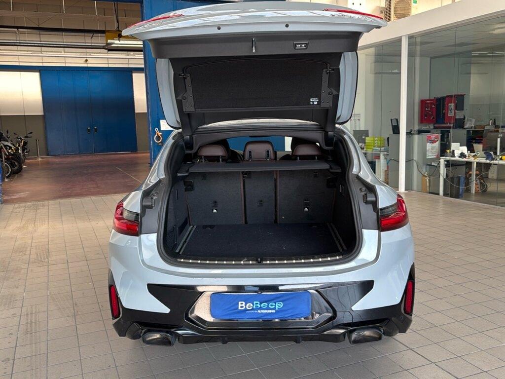 BMW X4 xdrive30d mhev 48V Msport 286cv auto