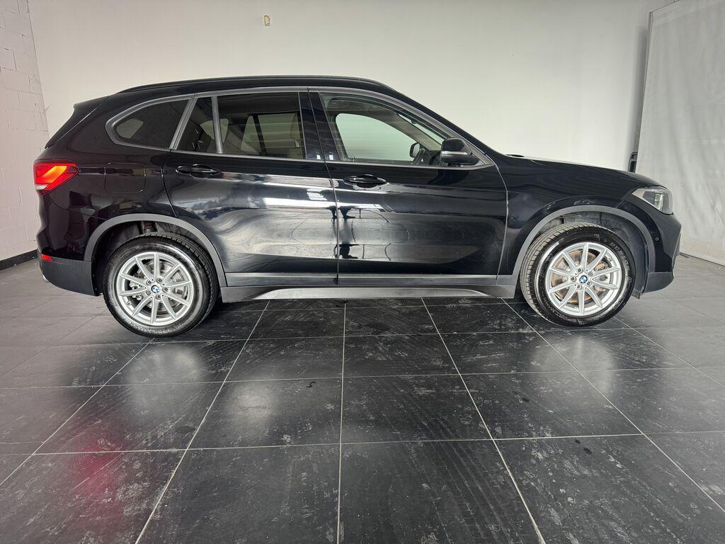 BMW X1 xdrive20d Business Advantage auto