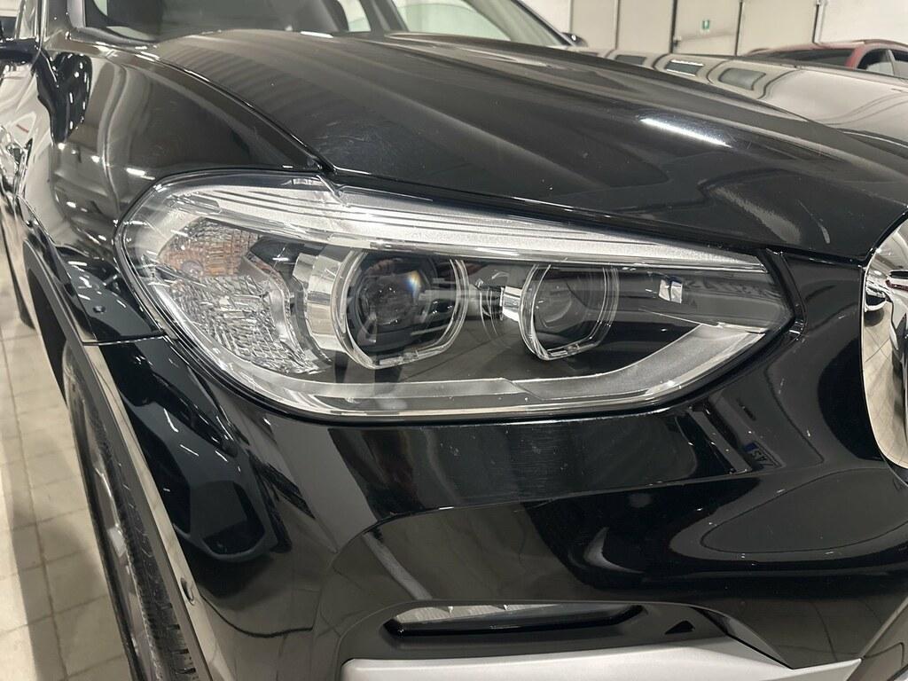 BMW X3 xdrive20d xLine 190cv auto my19