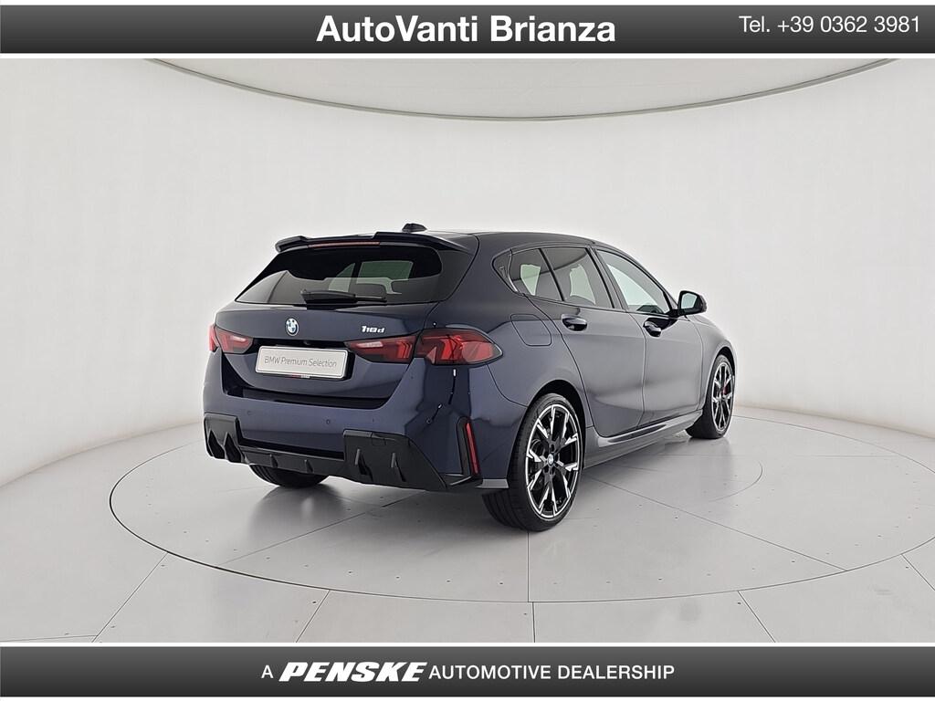 BMW Serie 1 118d MSport Pro auto