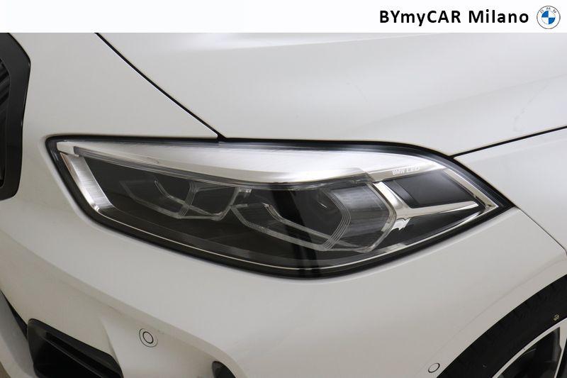 BMW Serie 1 118d Msport auto