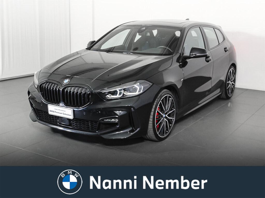 BMW Serie 1 120d Msport xdrive auto