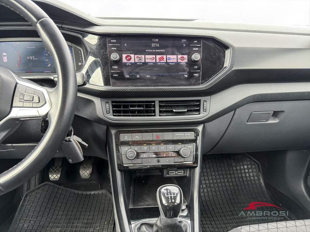 Volkswagen T-Cross 1.0 tsi Style 95cv