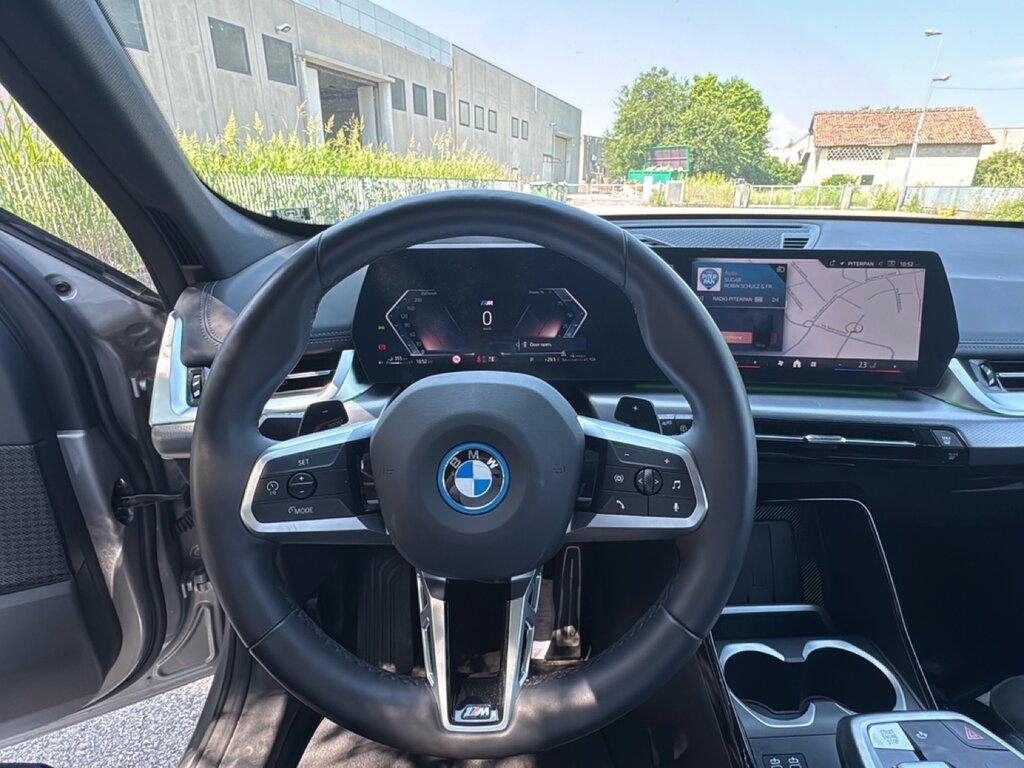 BMW X1 xdrive 25e MSport Pro auto