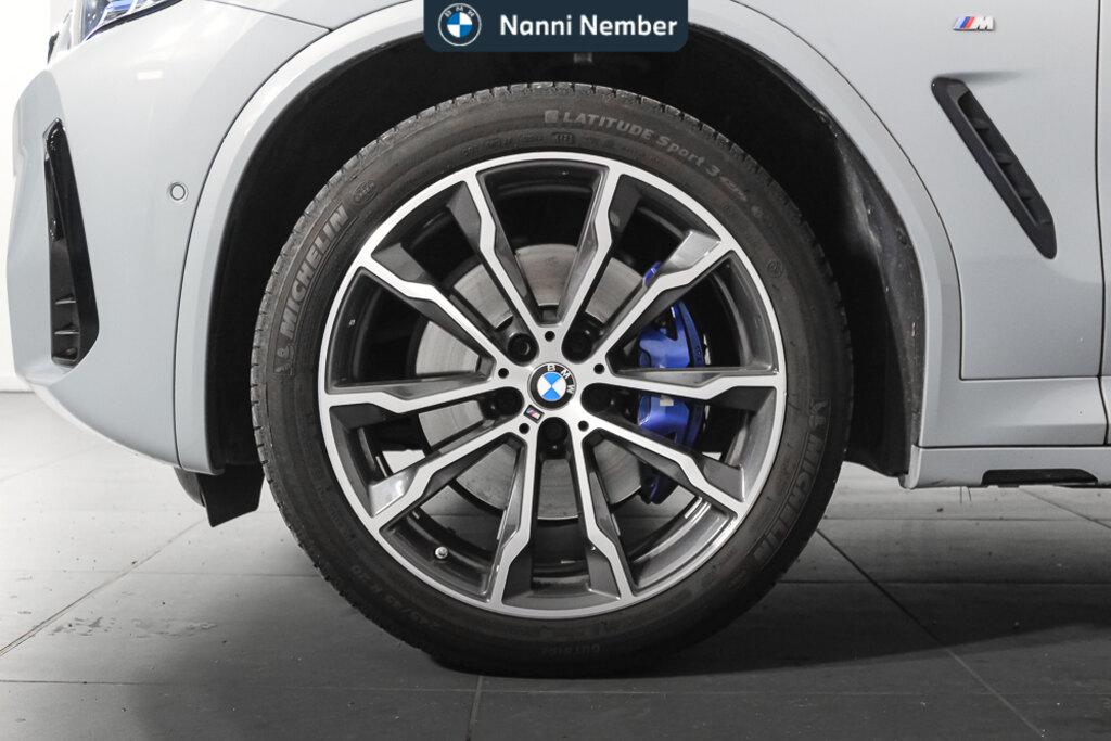 BMW X3 M X3 xdrive M40i mhev 48V auto