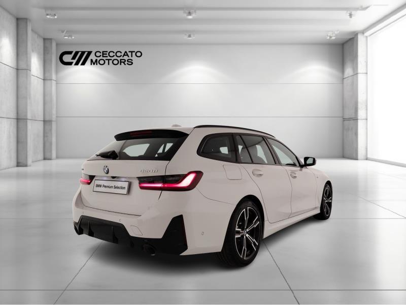 BMW Serie 3 320d Touring mhev 48V xdrive auto