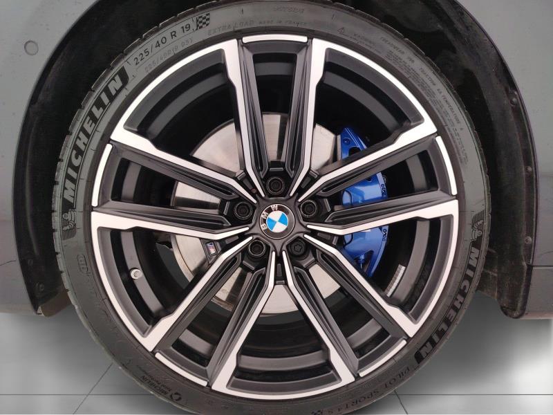 BMW Serie 4 430d Coupe mhev 48V xdrive Msport auto