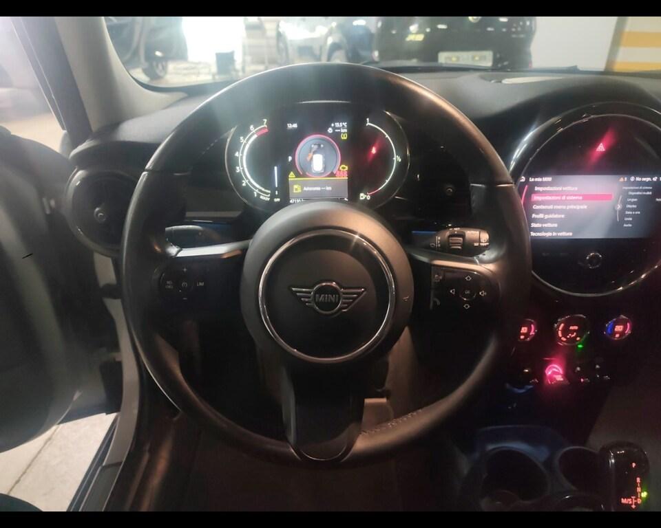 Mini Cooper 1.5 TwinPower Turbo Cooper