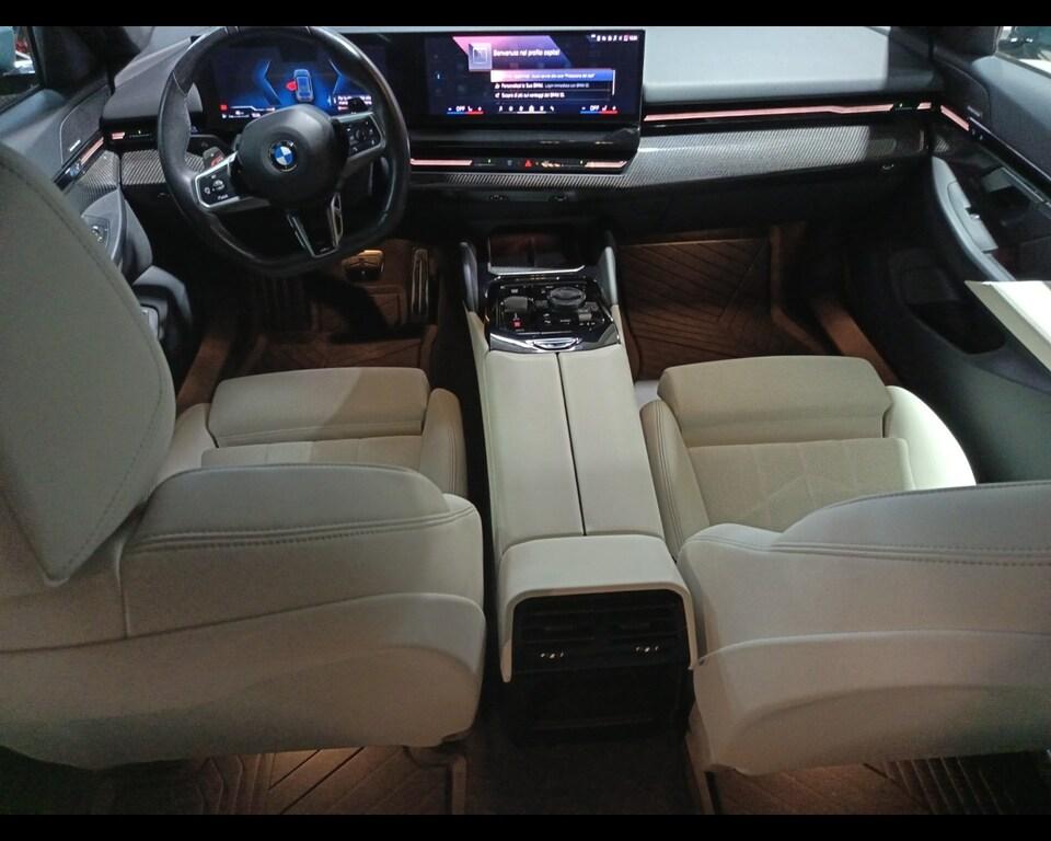 BMW Serie 5 540d Touring 48V xdrive M Sport auto