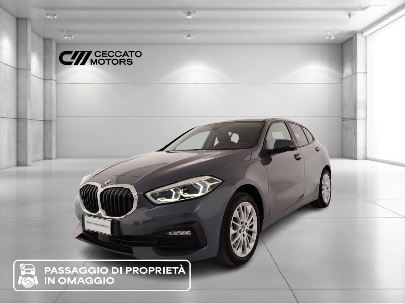 BMW Serie 1 116d Business Advantage