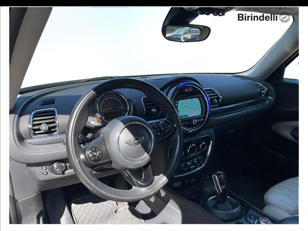 Mini Cooper D Clubman 2.0 Cooper D Mayfair Edition auto