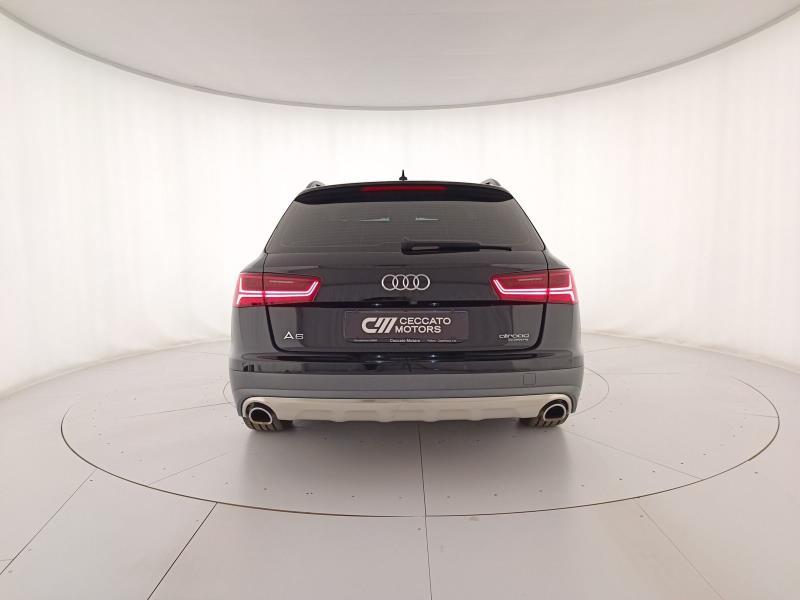 Audi A6 Allroad 3.0 tdi Advanced quattro 218cv s-tronic