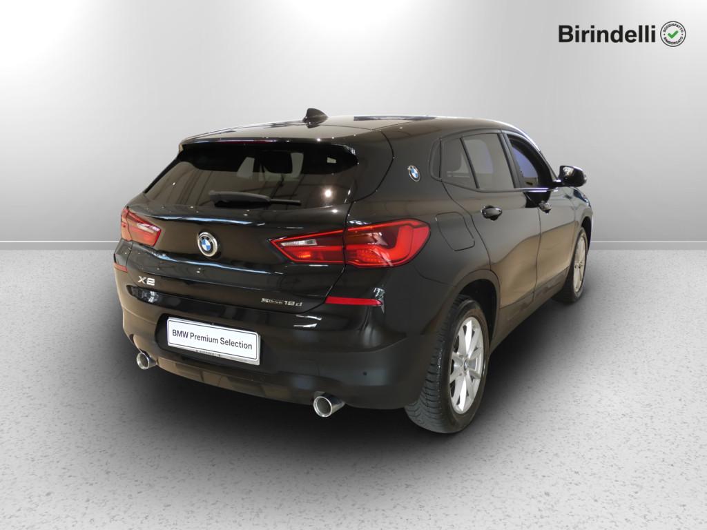 BMW X2 sdrive18d Business X auto
