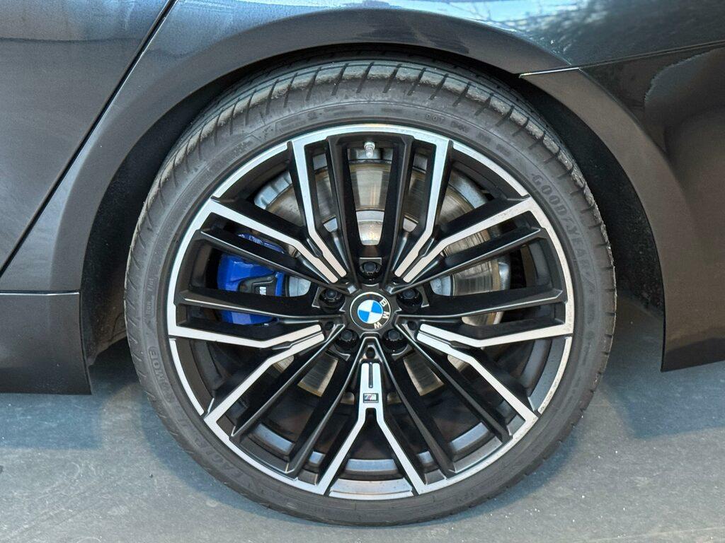 BMW Serie 5 540d mhev 48V xdrive Msport auto