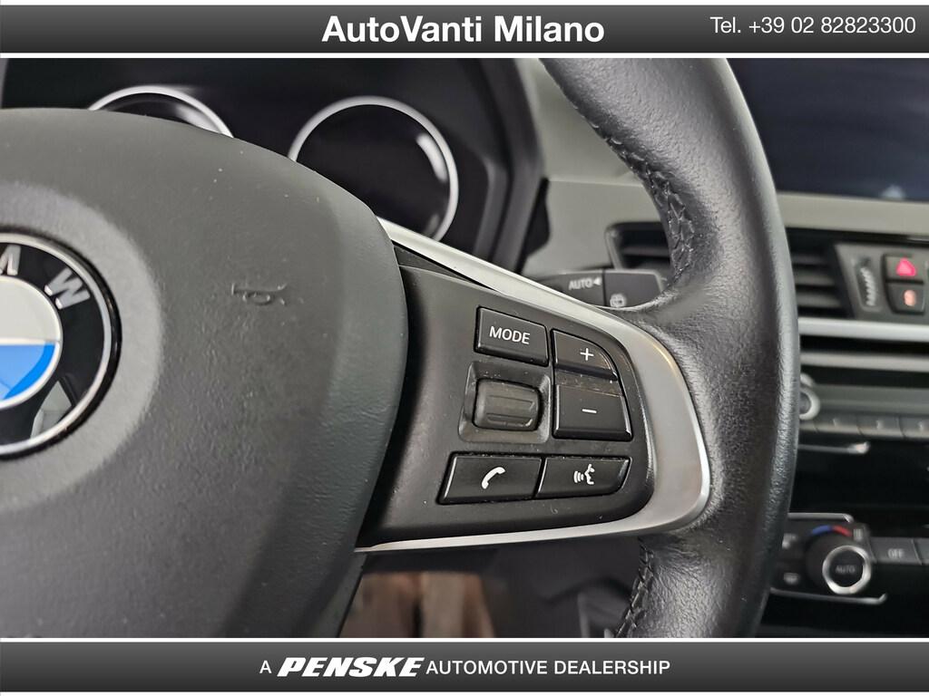 BMW X1 sdrive18i xLine 140cv auto 7m