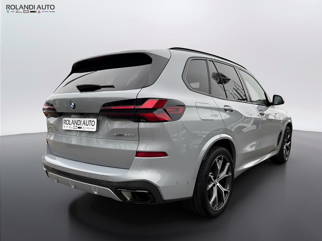 BMW X5 xdrive30d MSport Pro auto