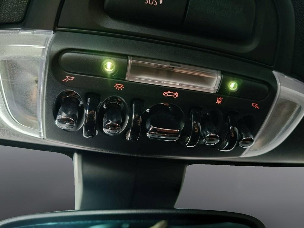 Mini Cooper Cabrio 1.5 Cooper