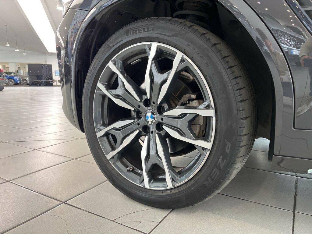 BMW X4 xdrive20d mhev 48V Msport auto