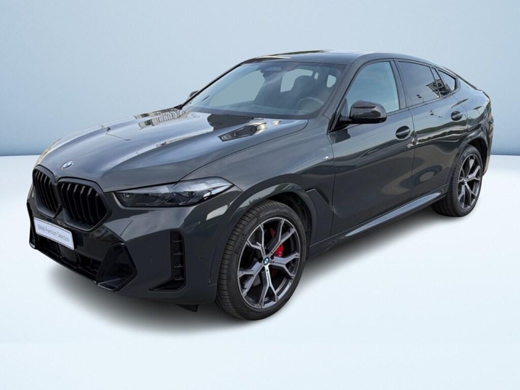BMW X6 xdrive30d MSport Pro auto