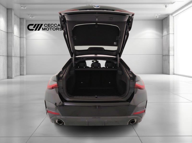 BMW Serie 4 420d Gran Coupe mhev 48V Msport auto