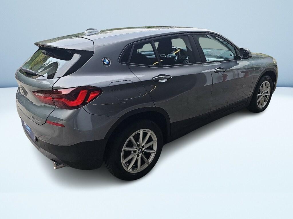 BMW X2 xdrive20d auto