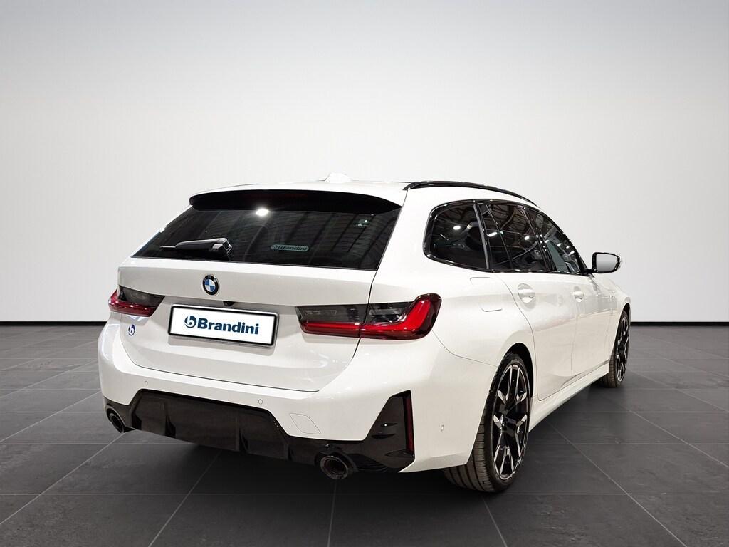 BMW Serie 3 320d Touring mhev 48V xdrive M Sport Pro auto