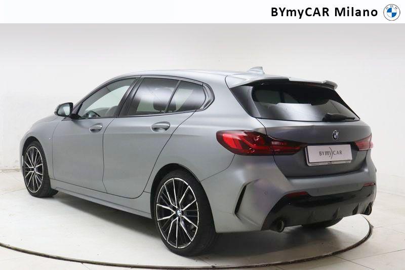 BMW Serie 1 118d Msport auto