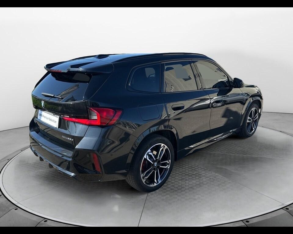 BMW X1 xdrive23d mhev 48V Msport auto