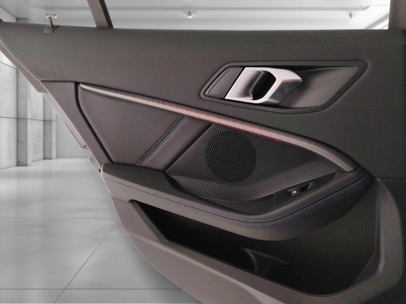 BMW Serie 1 120d Msport auto