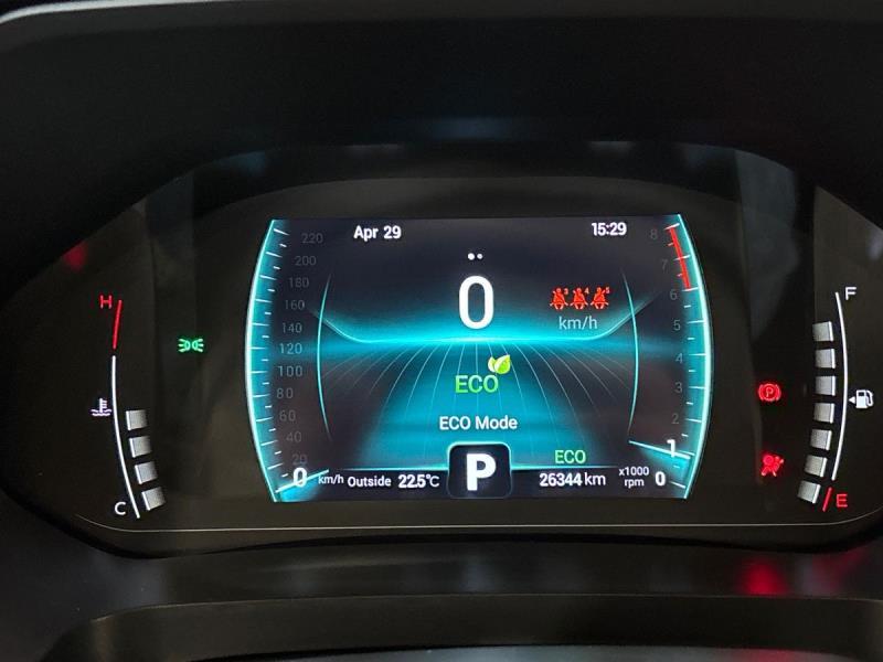 DR Motor DR6 1.5 turbo Gpl cvt