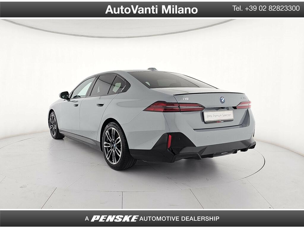 BMW i5 xdrive40 M Sport Pro