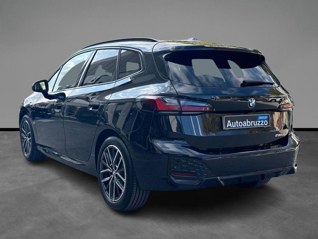 BMW Serie 2 218d Active Tourer Msport auto