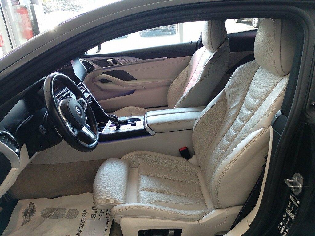 BMW Serie 8 840d Coupe mhev 48V xdrive auto