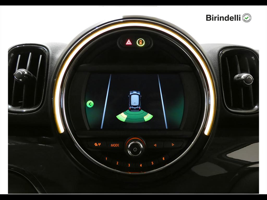 Mini Cooper D Countryman 2.0 TwinPower Turbo Cooper D Business Steptronic