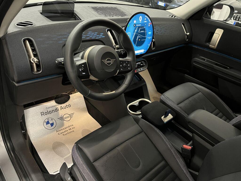 Mini Mini Countryman 1.5 48V C Classic auto