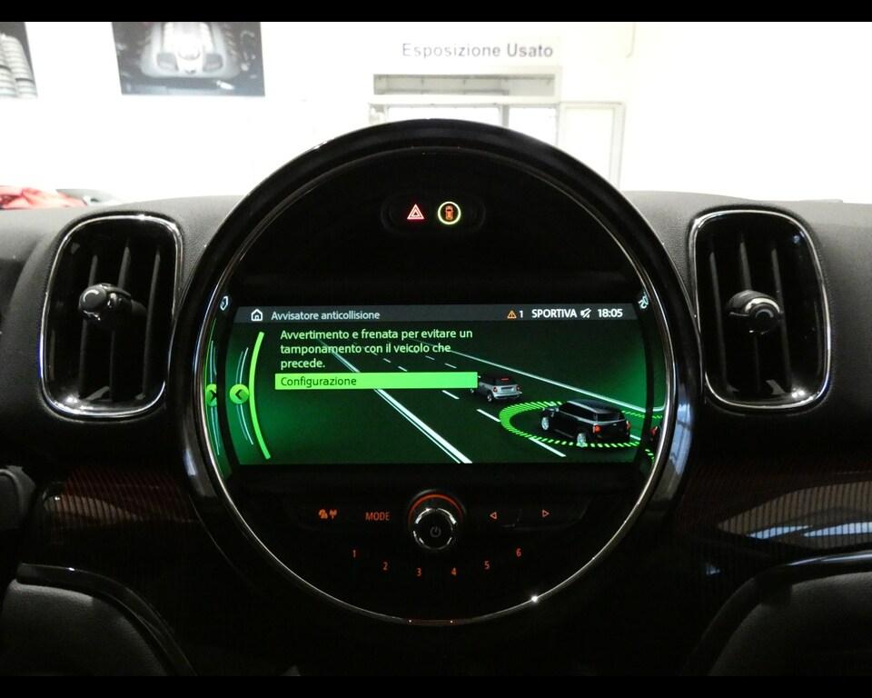 Mini Cooper D Countryman 2.0 TwinPower Turbo Cooper D Hype Steptronic
