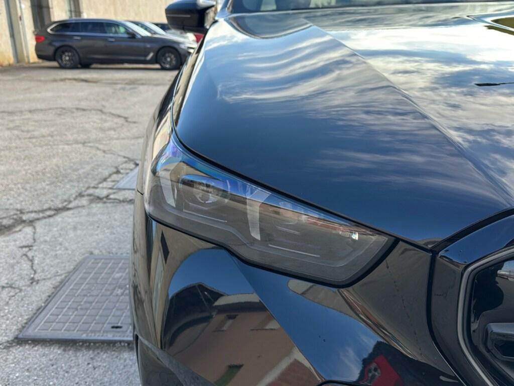BMW i5 M60 auto