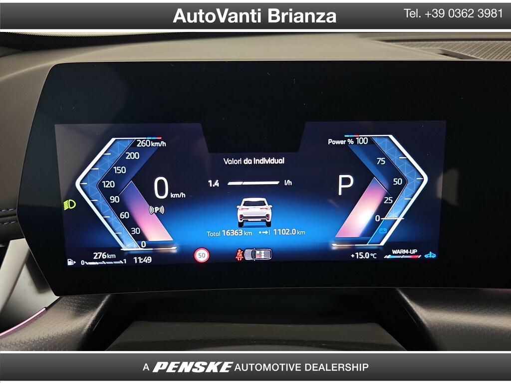 BMW X1 sdrive18d Msport auto