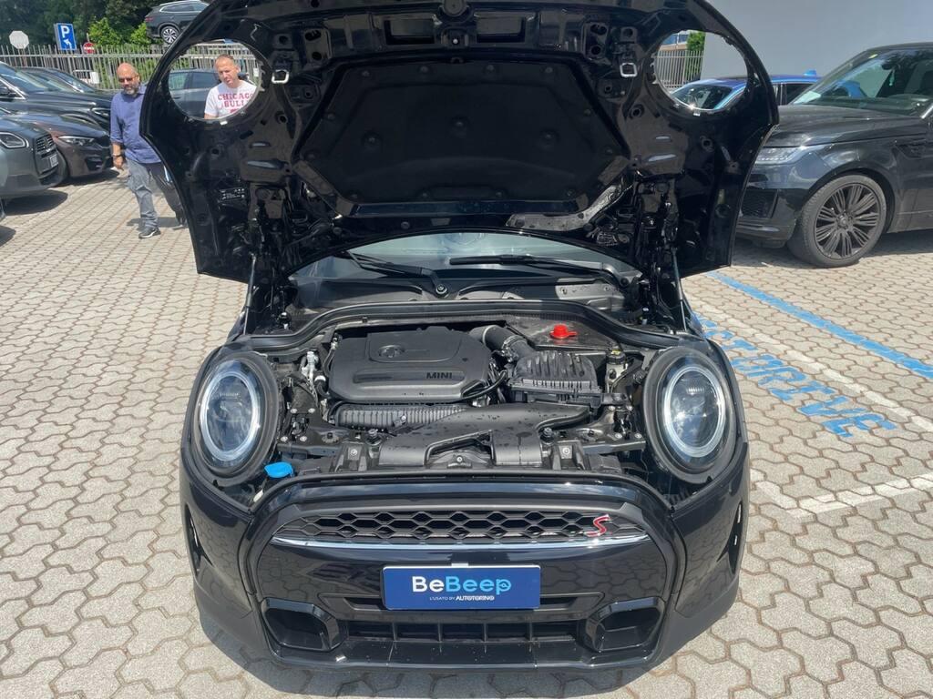 Mini Cooper S 2.0 TwinPower Turbo Cooper S