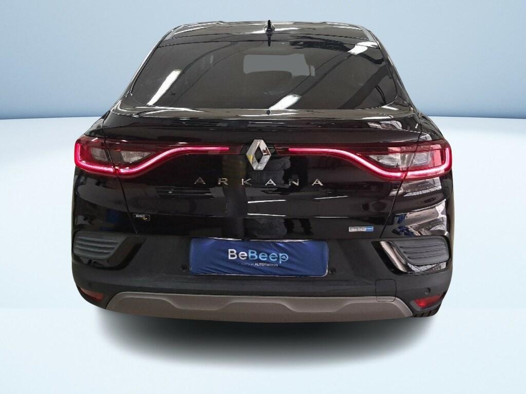 Renault Arkana 1.6 hybrid Intens E-Tech 145cv