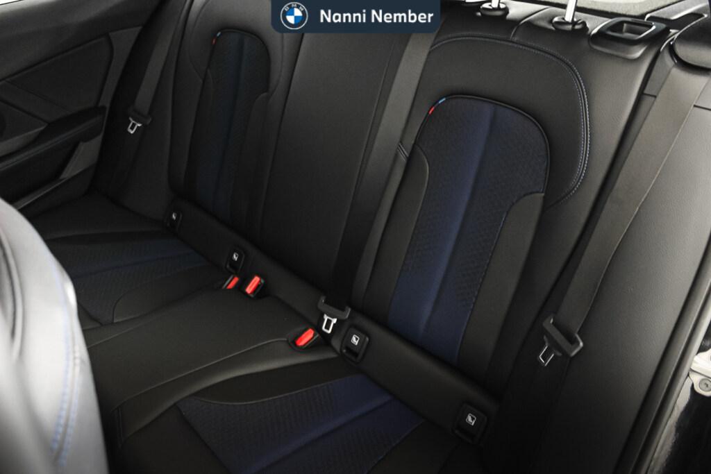 BMW Serie 1 120d Msport auto