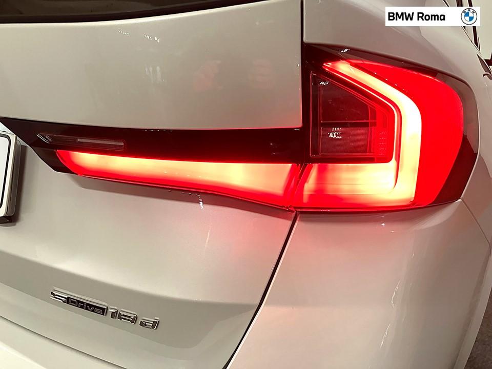 BMW X1 sdrive18d Msport auto