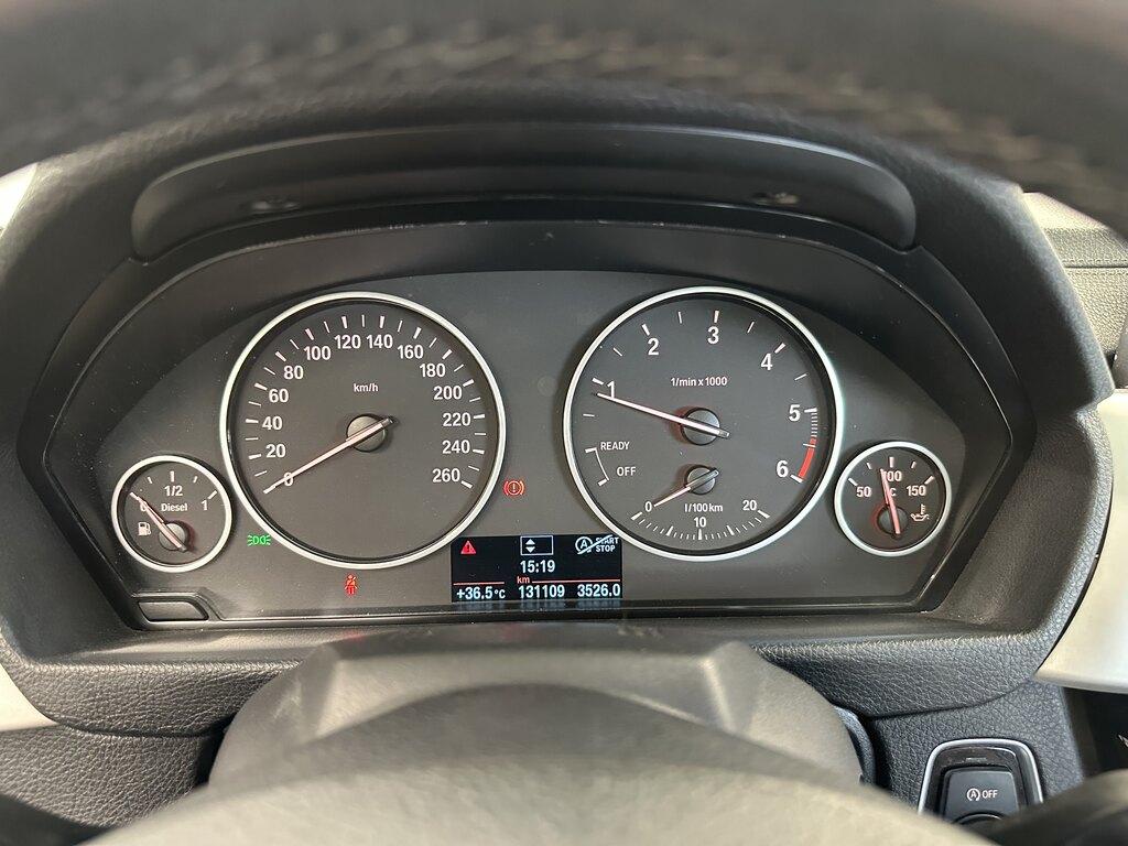 BMW Serie 4 420d Cabrio Advantage