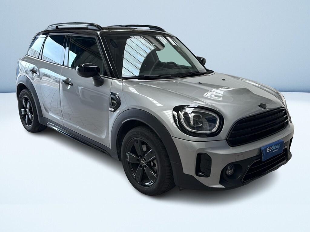 Mini Cooper D Countryman 2.0 TwinPower Turbo Cooper D